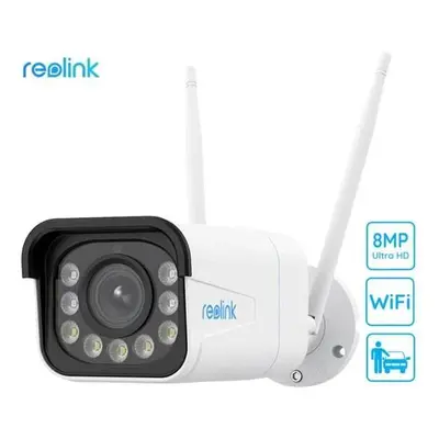 REOLINK bezpečnostní kamera W430, RLC-811WA, 4K 8MP Ultra HD, WiFi