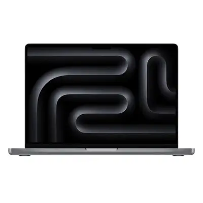 Apple MacBook Pro 14'' M3 CZ 2023 Vesmírně šedý (MTL73CZ/A), MTL73CZ/A