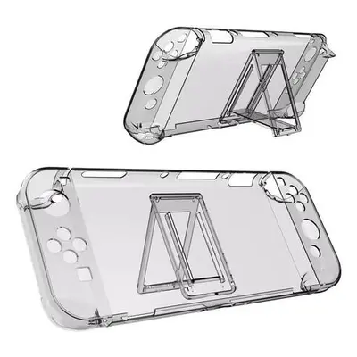 HonSon Protective Crystal Case Bracket ochranný obal pro Switch OLED