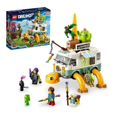 LEGO® DREAMZzz™ 71456 Želví dodávka paní Castillové