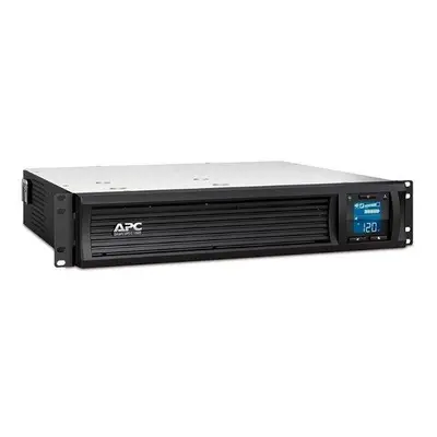 APC Smart-UPS C 1500VA (900W)/ 2U/ RACK MOUNT/ LINE-INTERAKTIVNÍ/ 230V/ LCD/ with SmartConnect, 