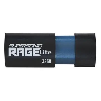 32GB Patriot RAGE LITE USB 3.2 gen 1, PEF32GRLB32U