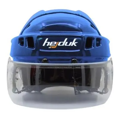 Hejduk Helma XX + Plexi, modrá, Senior, M-L, 57-61cm, EVO PRO II. X, 57 - 61