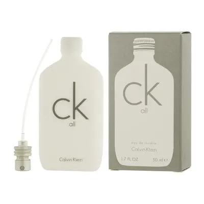 Calvin Klein CK All toaletní voda unisex 50 ml