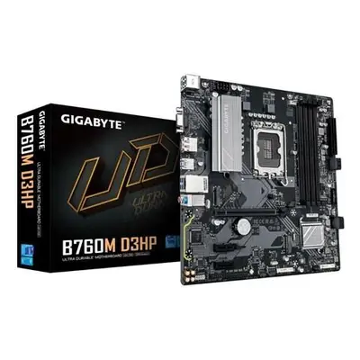 GIGABYTE MB Sc LGA1700B760M D3HP, Intel B760, B760M D3HP