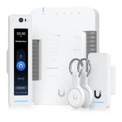 Ubiquiti UniFi Access G2 Starter Kit Professional - Sada, 1x rozbočovač, 1x čtečka G2 Pro, 1x čt