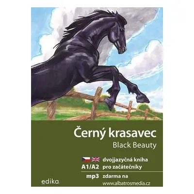 Černý krasavec Black Beauty