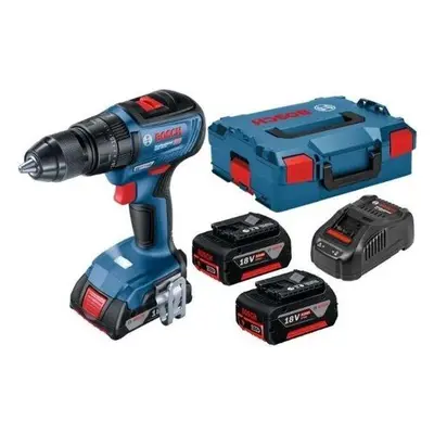 Bosch GSB 18V-50 Professional Akumulátorový kombinovaný šroubovák