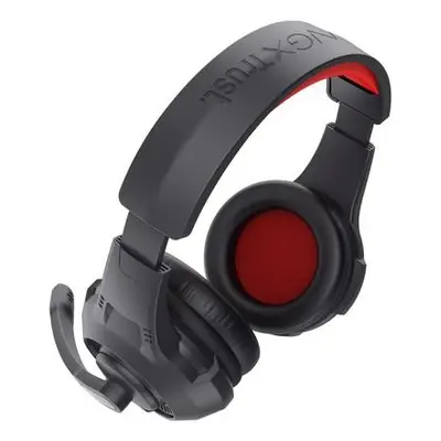 TRUST BASICS GAMING HEADSET/Stereo/Jack/Drát/Černá-červená