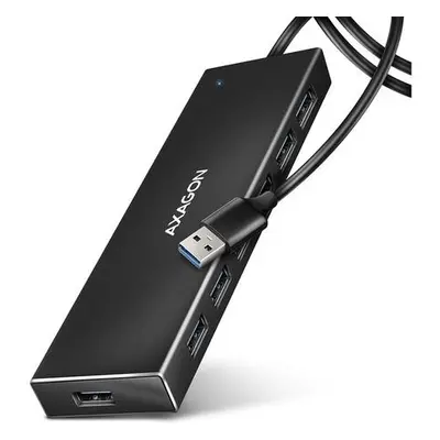 AXAGON HUE-F7A 7-portový USB-A hub