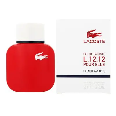 Lacoste Eau de Lacoste L.12.12 Pour Elle French Panache toaletní voda dámská 50 ml