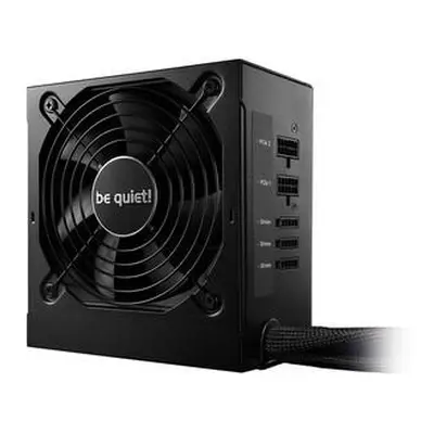 Be quiet! / zdroj SYSTEM POWER 9 700W CM / active PFC / 120mm fan / odpojitelné kabely / 80PLUS 