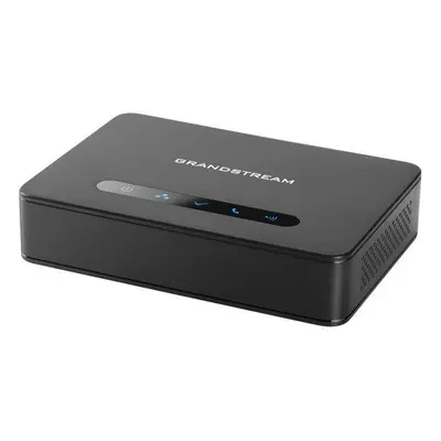 Grandstream DP750, IP DECT základnová stanice, max. 5ruček, HD voice, 10 SIP účtů, 5souběž. hovo