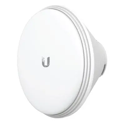 Ubiquiti Sektorová Horn anténa 45° - 5GHz, zisk 15,5 dBi, úhel 45°, MIMO 2x2, Horn-5-45