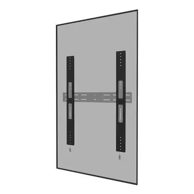 Neomounts AWL-250BL16 / VESA Adaptér 2ks / VESA 400 mm na VESA (450, 500, 550, 600) mm / černý,