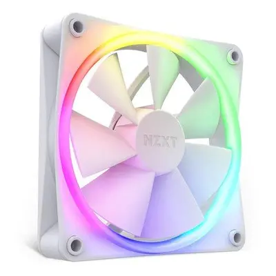 NZXT ventilátor RF-R12SF-W1 bílý, RF-R12SF-W1