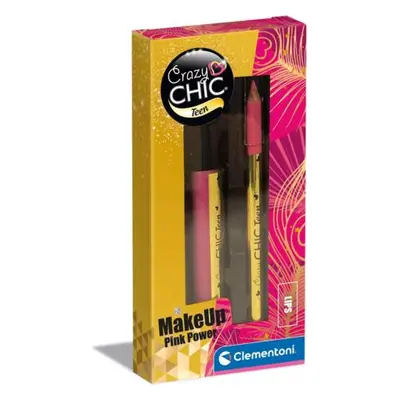 CLEMENTONI Crazy Chic Teen: MakeUp Lips Pink Power