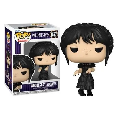 Funko POP! #1577 TV: Wednesday - Wednesday Addams (Rave'n)