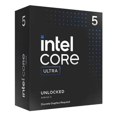 Intel Core Ultra 5 processor 245K up to 5.20GHz/14C/24MB Cache/Intel Graphics/ LGA1851, BX807682