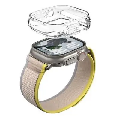 PanzerGlass SAFE Apple Watch Ultra 2/Ultra bumper čirý rámeček