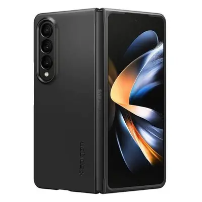 Spigen AirSkin Color black kryt Samsung Galaxy Z Fold4