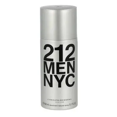 Carolina Herrera 212 Men DEO ve spreji 150 ml