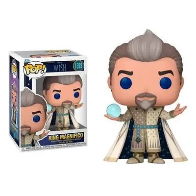 Funko POP! #1392 Disney: Wish- King Magnifico