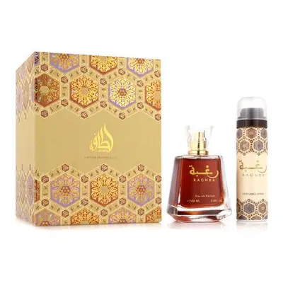 Lattafa Raghba EDP 100 ml + DEO ve spreji 50 ml UNISEX