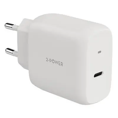 2-Power USB nabíječka PD 45W GaN 1 x USB-C