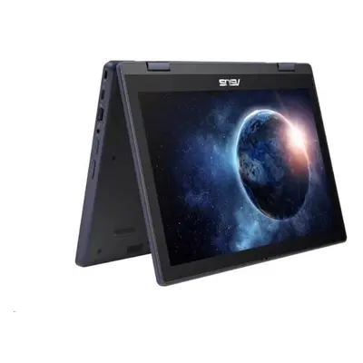 ASUS ExpertBook BR12 N100/8GB/128GB SSD/12,2" WUXGA Touch/2yr Pick up & Return/W11P EDU/Šedá, BR