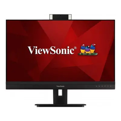 ViewSonic VG2756V-2K / 27"/ IPS/ 16:9/ 2560x1440/ 5ms/ 350cd/m2/ WEBCAM/ DP/ HDMI/ RJ45/ USB/ PI