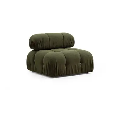 Atelier del Sofa 1-Seat Sofa Bubble O1 - Green