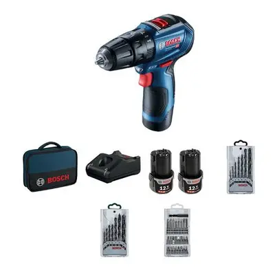 Bosch GSB 12V-30 Professional Akumulátorový kombinovaný šroubovák