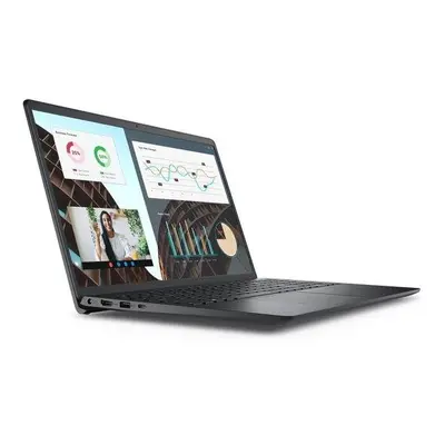 DELL Vostro 15 (3530)/ i3-1305U/ 8GB/ 256GB SSD/ 15.6" FHD/ Intel UHD/ FPR/podsv.kl./ W11H/černá