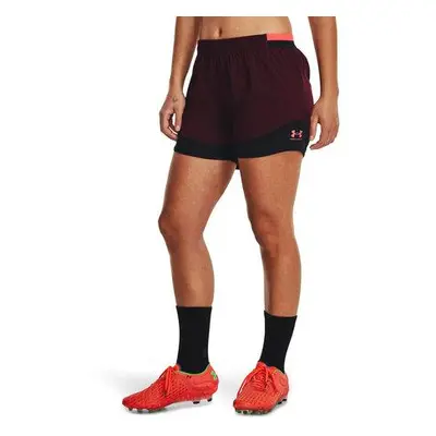 Under Armour Dámské kraťasy W's Ch. Pro Short dark maroon XS