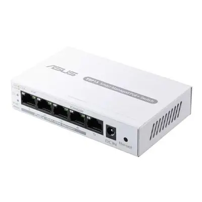 ASUS ExpertWiFi EBP15, Smart Managed PoE+Switch, 90IG08D0-MO3B00