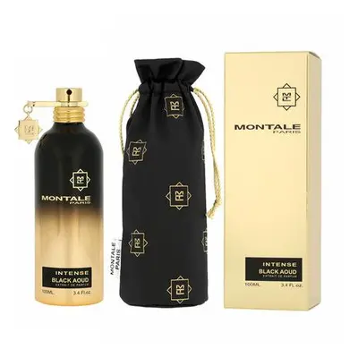 Montale Paris Intense Black Aoud Extrait de Parfum 100 ml UNISEX