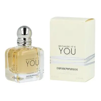 Giorgio Armani Emporio Armani Because It’s You - EDP 50 ml