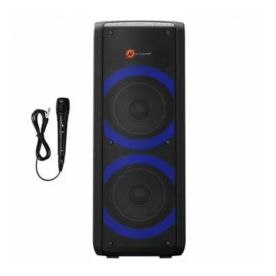 N-GEAR PARTY LET'S GO PARTY SPEAKER 72/ BT/ 450W/ Disco LED/ 1x MIC