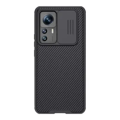 Pouzdro Nillkin CamShield Pro pro Xiaomi 12T Pro (černé)