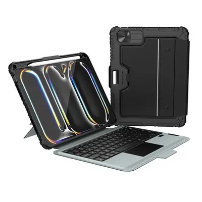 Nillkin Bumper Combo Keyboard Case (Backlit Version) pro iPad Pro 11 2024 Black