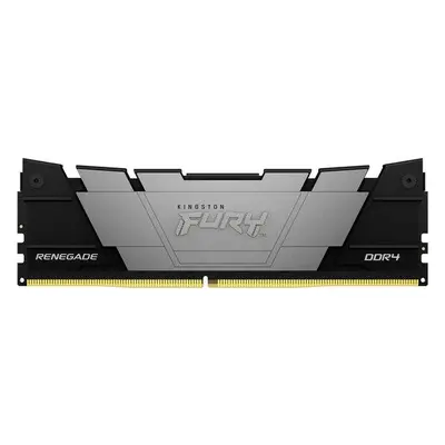 Kingston Fury Renegade DIMM DDR4 16GB 3200MHz 1Gx8 černá, KF432C16RB12/16