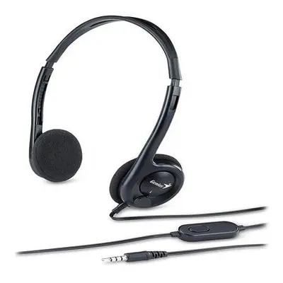 GENIUS headset - HS-M200C, single jack