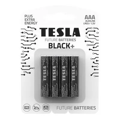 TESLA BLACK+ AAA 4ks 14030420