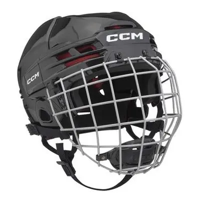 CCM Helma Tacks 70 Combo YTH, Dětská, 49-53cm, černá, 49 - 53