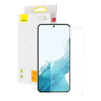 Tvrzené sklo Baseus Screen Protector pro Samsung S23