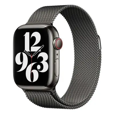 Watch Acc/41/Graphite Milanese Loop