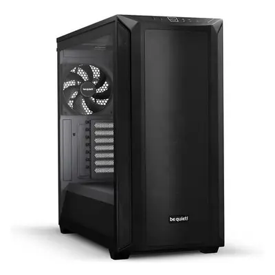 Be quiet! skříň SHADOW BASE 800 / 3x140 mm fan / USB-C / 2xUSB 3.0 / tvrzené sklo/ černá, BGW60