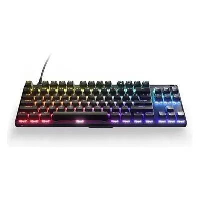 SteelSeries Apex 9 TKL herní klávesnice US, 64847