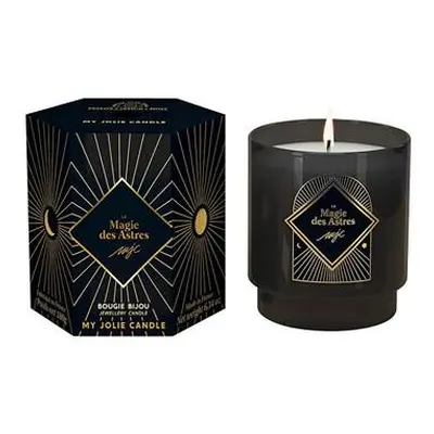 My Jolie Candle Vonná svíčka 36h s náramkem Le Magie Des Astres Čajovníkový květ 320050